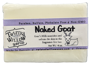 Naked Goat Bar Soap