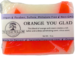 Orange You Glad Bar Soap