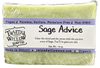 Sage Advice Bar Soap