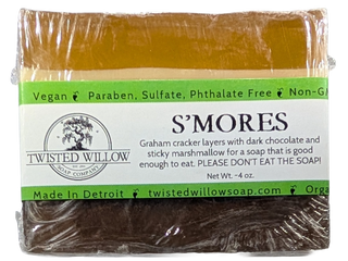 S'mores Bar Soap