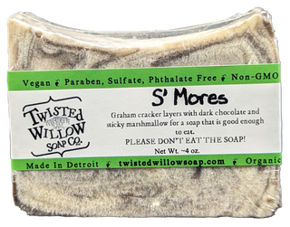 S'mores Bar Soap