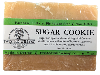 Sugar Cookie Bar Soap