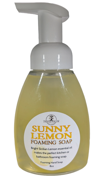 Sunny Lemon Foaming Soap