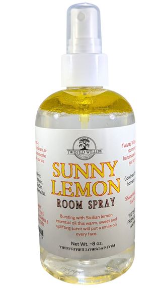 Sunny Lemon Room Spray