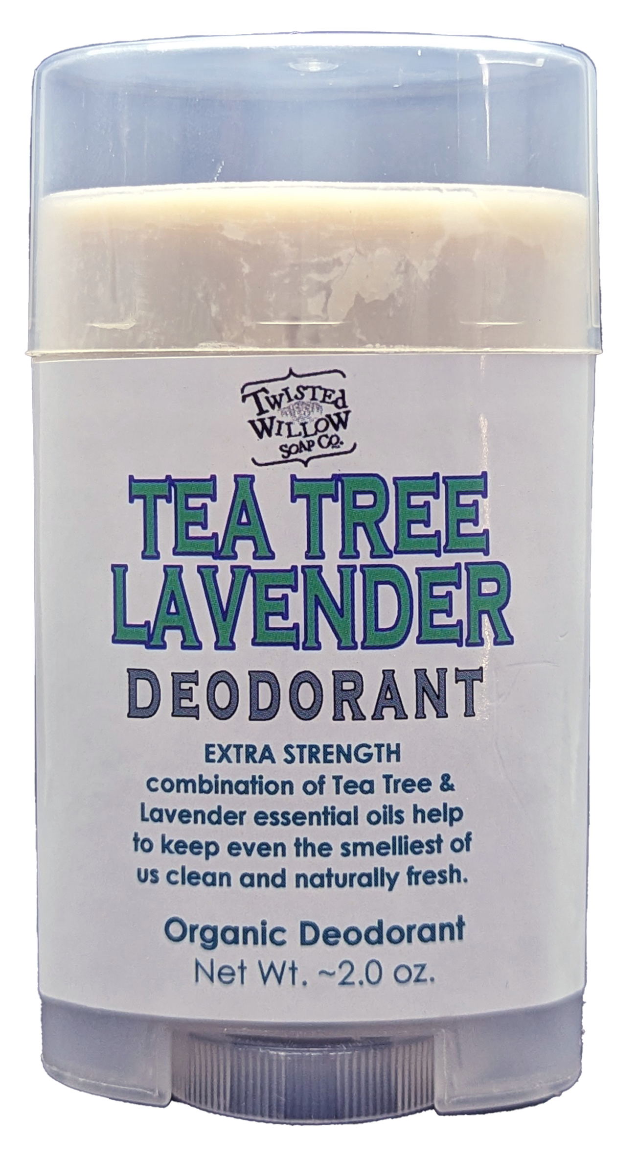 tea tree and lavender blend Tea Tree & Lavender Deodorant – Twisted Willow Soap Company