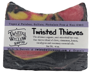 Twisted Thieves Bar Soap