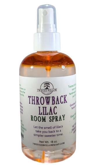 Throwback Lilac Room Spray