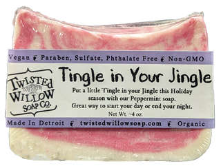 Tingle in Your Jingle Bar Soap