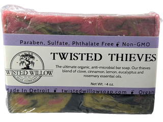 Twisted Thieves Bar Soap