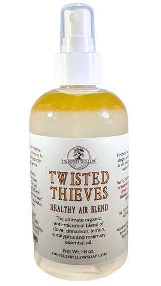 Twisted Thieves Room Spray