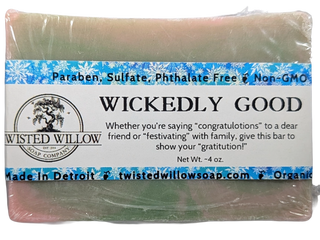 Wickedly Good Bar Soap