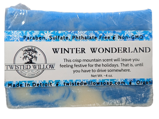 Winter Wonderland Bar Soap