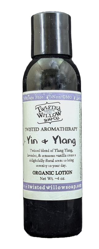 Yin & Ylang Lotion