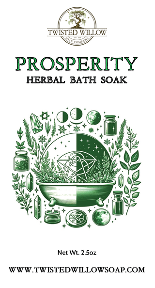 Prosperity Bath Tea