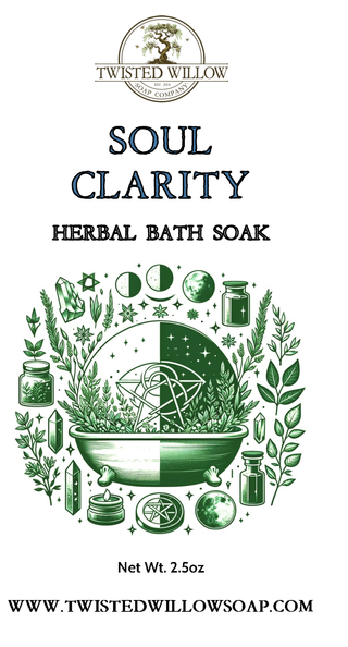 Soul Clarity Bath Tea