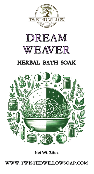 Dream Weaver Bath Tea