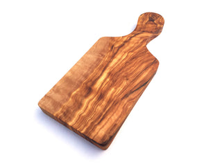 Small Olive Wood Cutting Board