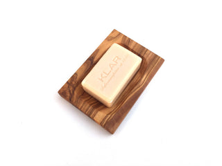 Olive Wood Soap Dish