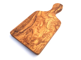 Small Olive Wood Cutting Board