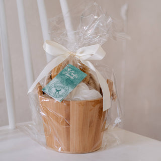 Holiday Spa Gift Basket