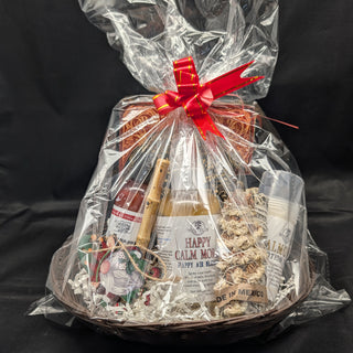 Self-Care Journaling Basket