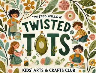 Twisted Tots - April 27 - Plant a Seedling